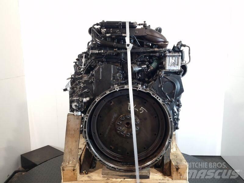 Scania DC930 C01 Motorok