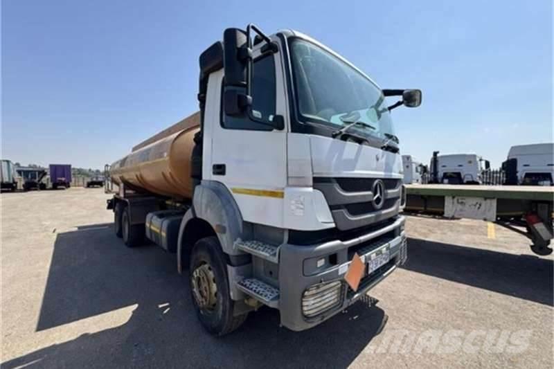 Mercedes-Benz Axor Egyéb