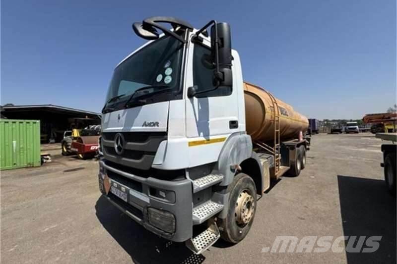 Mercedes-Benz Axor Egyéb