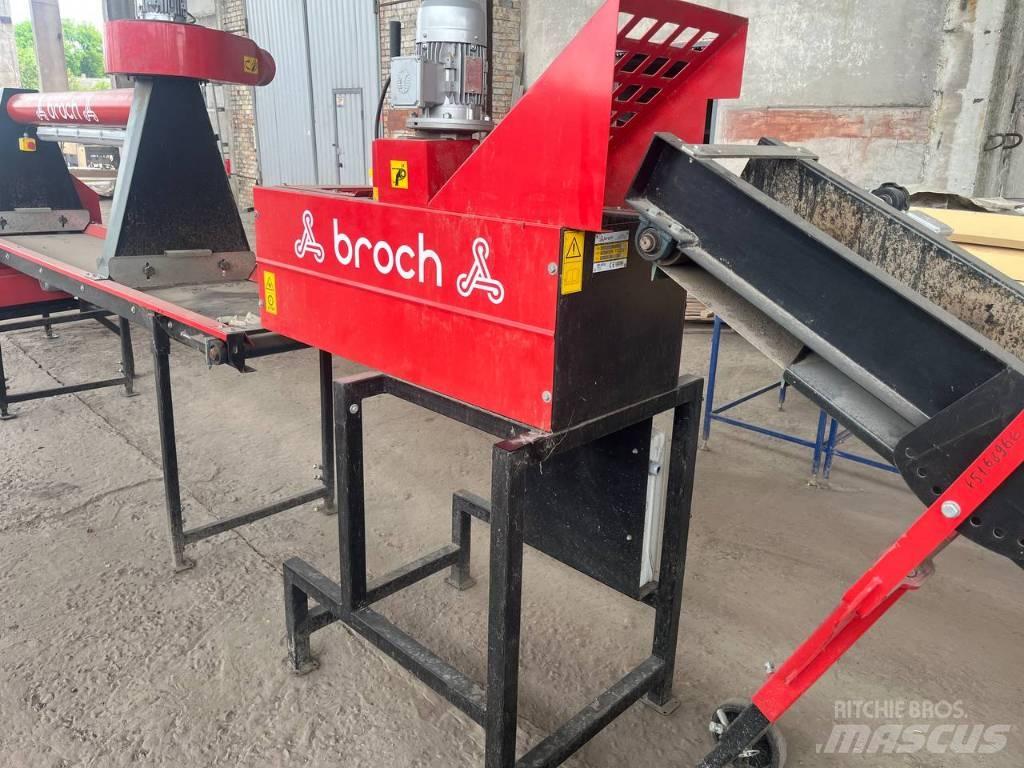  JJ BROSH PLNA 4 Precíziós vetőgépek