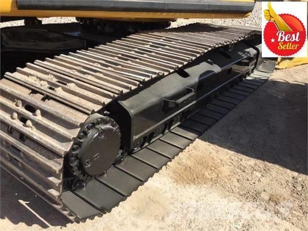 CAT 325 D Lánctalpas kotrók