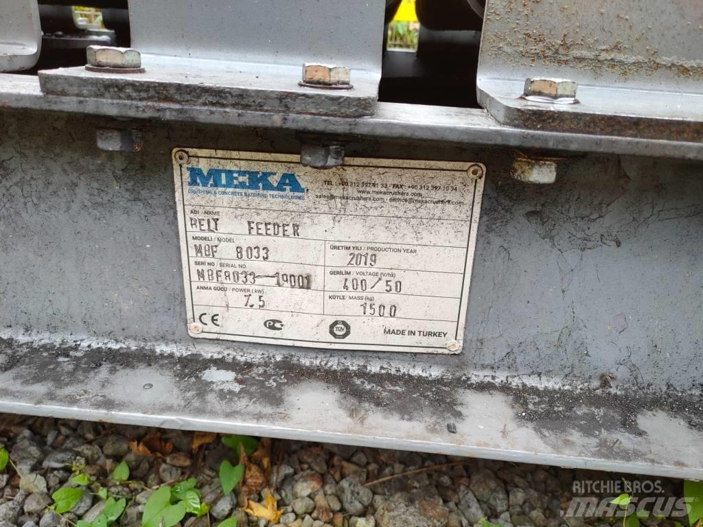 Meka Conveyor belt Egyéb adapterek és tartozékok