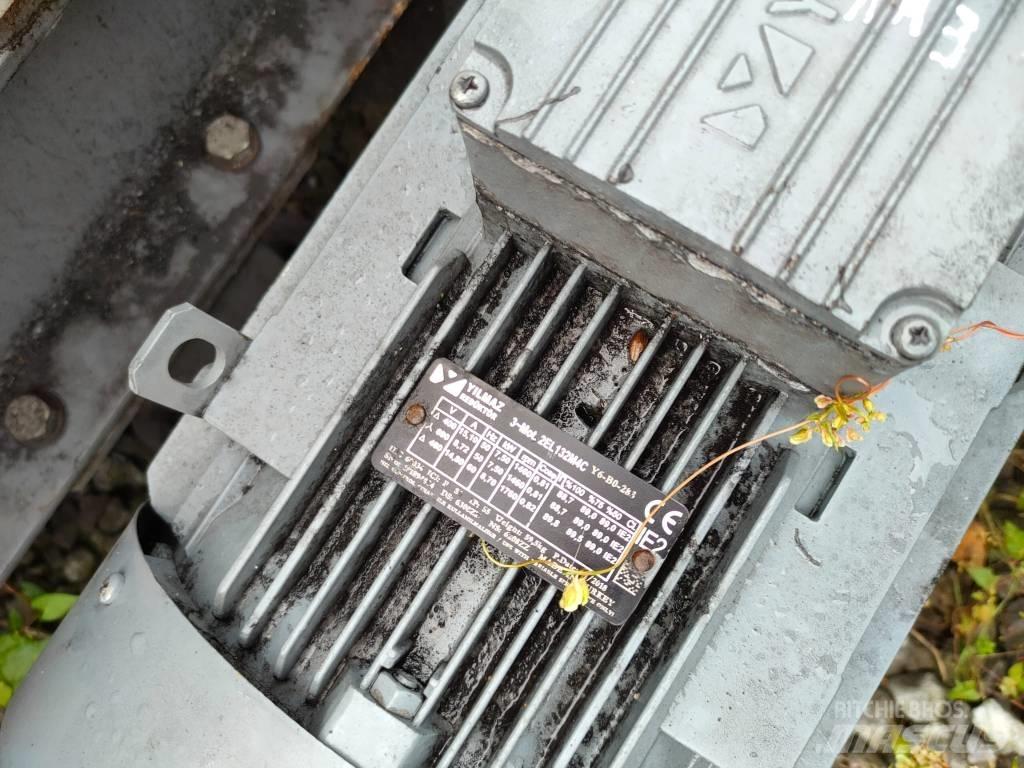 Meka Taśmociąg Egyéb adapterek és tartozékok