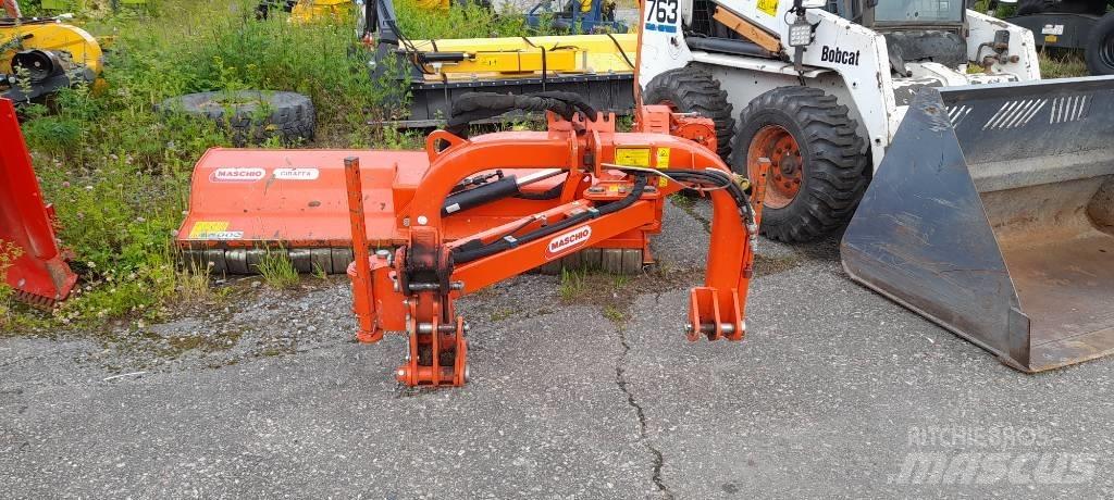 Maschio Giraffa 210 Szárzúzók és fűkaszák