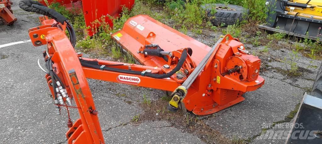 Maschio Giraffa 210 Szárzúzók és fűkaszák