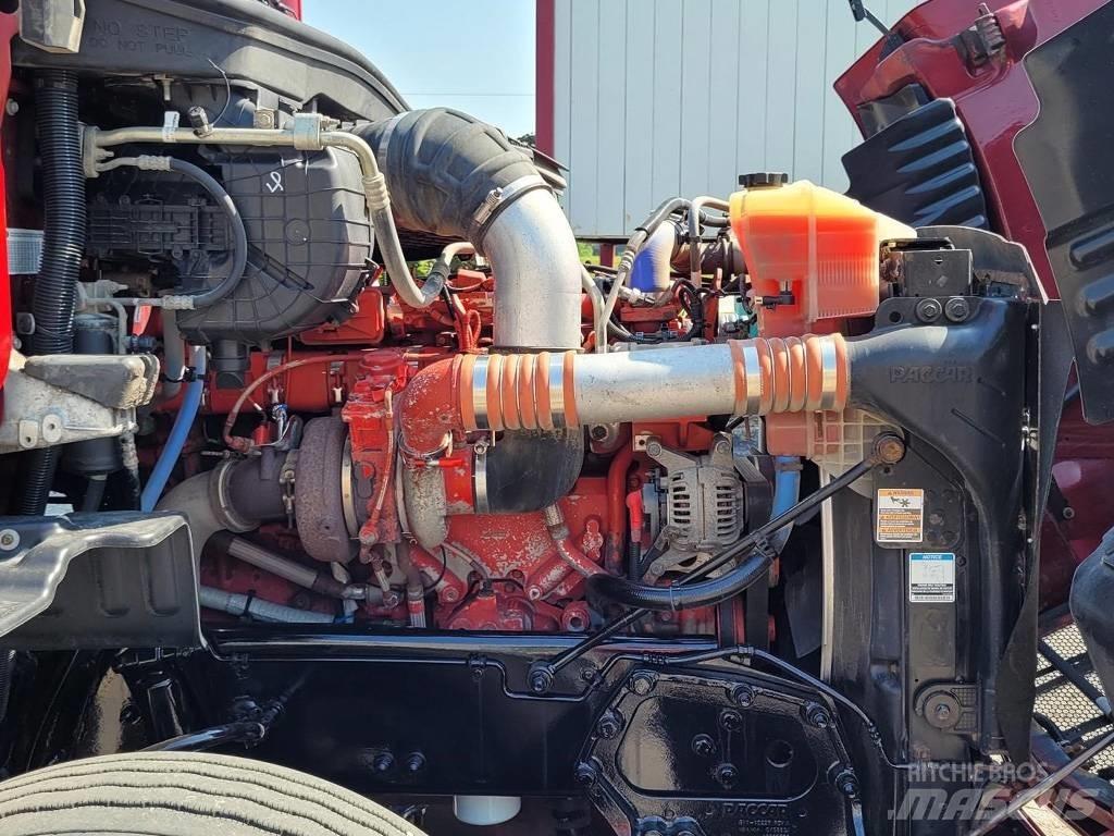 Peterbilt 579 Billenő teherautók