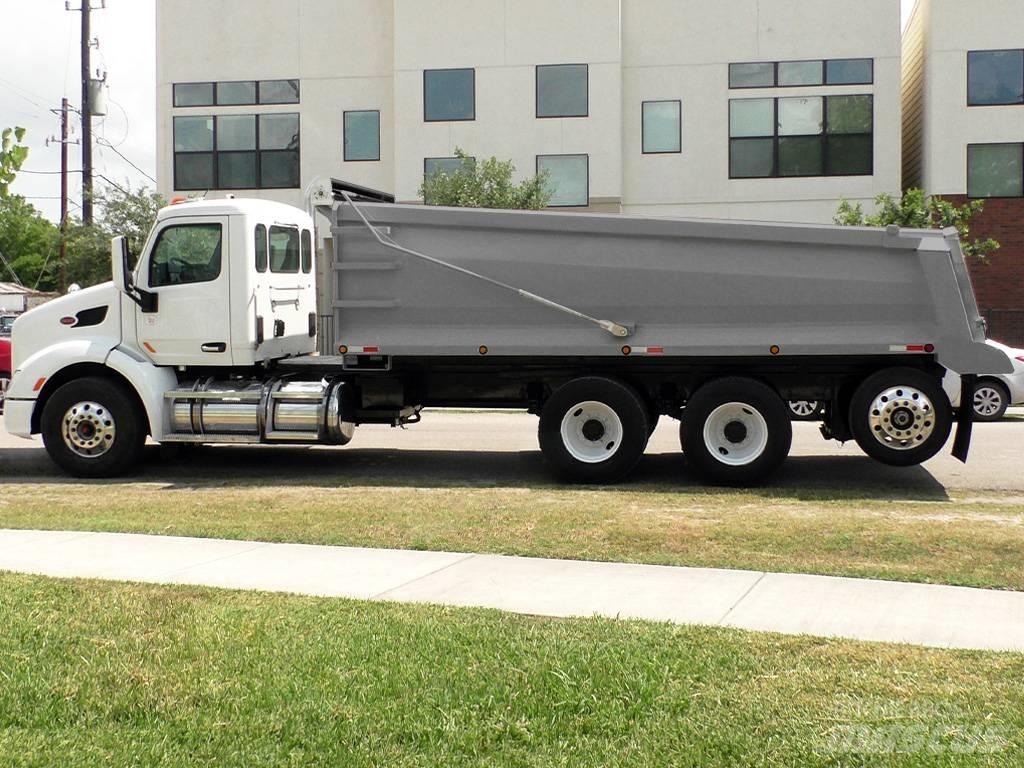 Peterbilt 579 Billenő teherautók