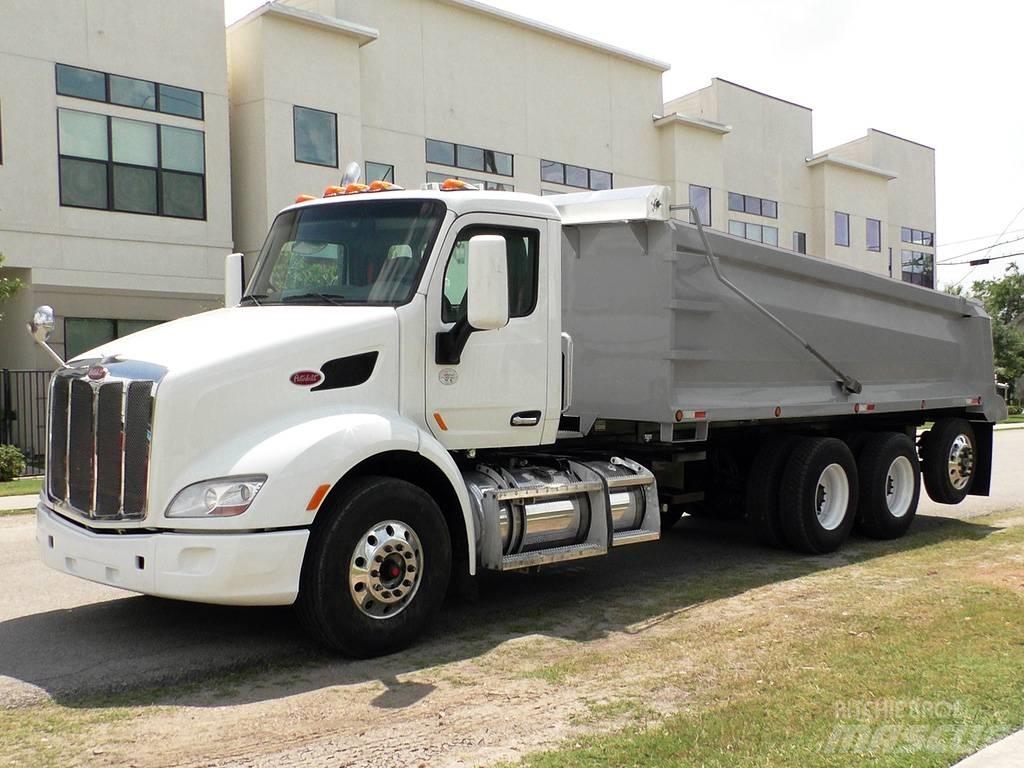Peterbilt 579 Billenő teherautók