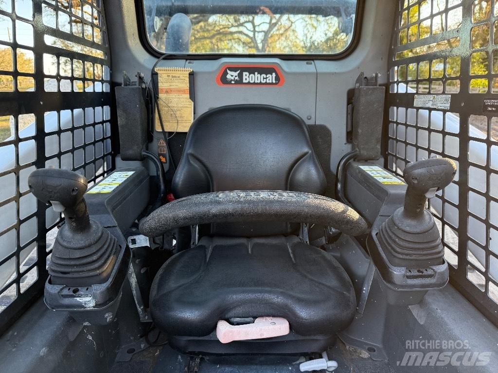Bobcat T 64 Kompaktrakodók