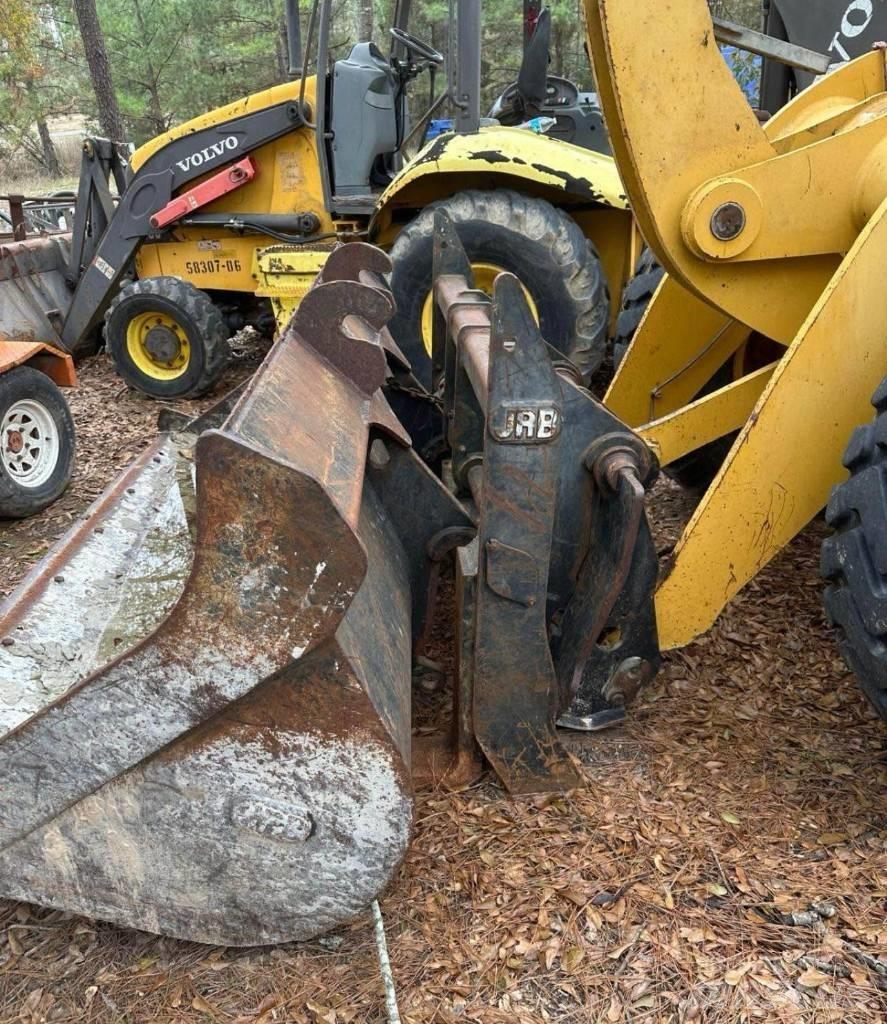 John Deere 544 H Gumikerekes homlokrakodók