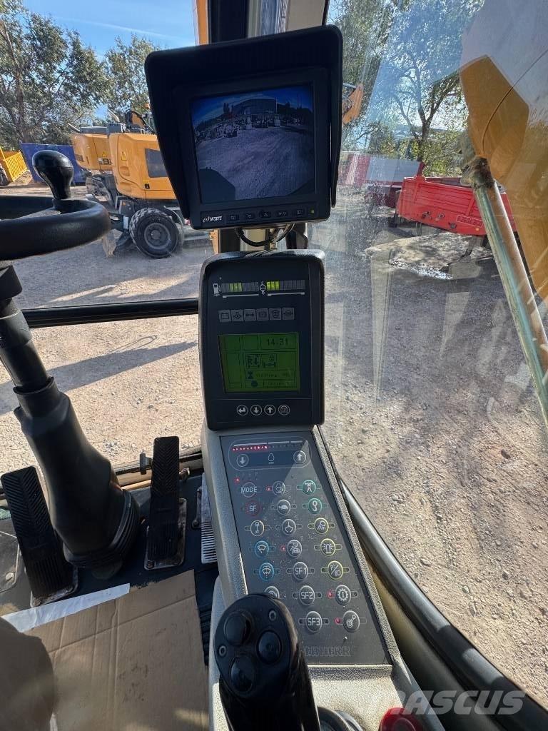 Liebherr A 904 C Hulladékkezelő gépek