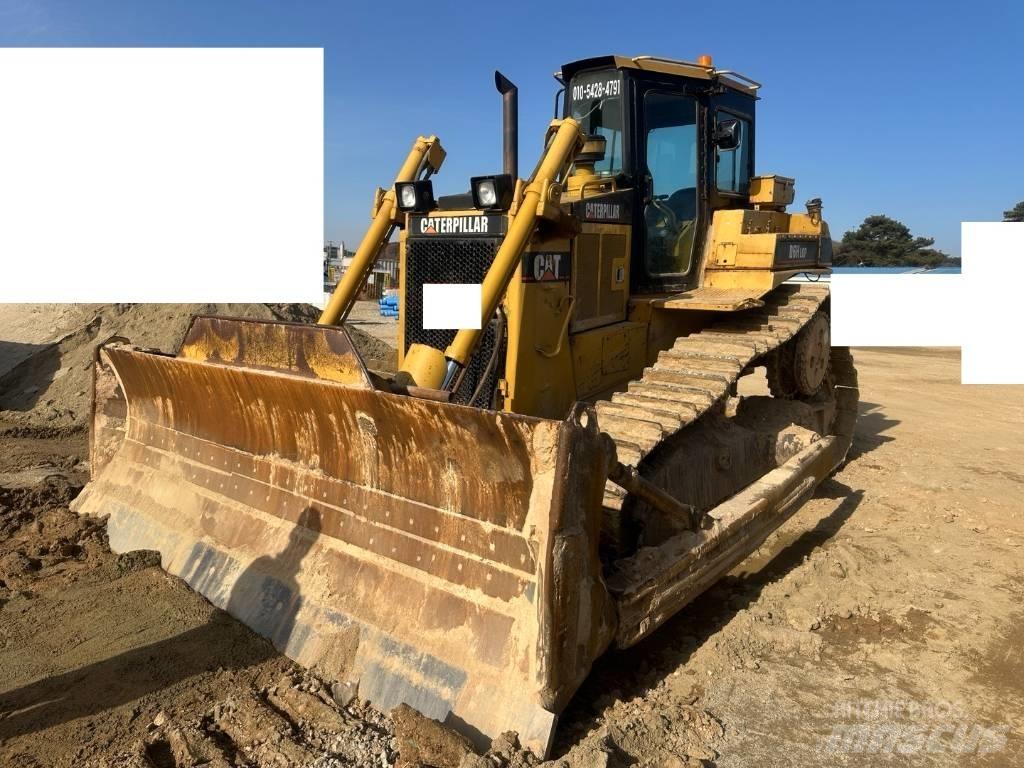 CAT D 6 H LGP lánctalpas dózerek