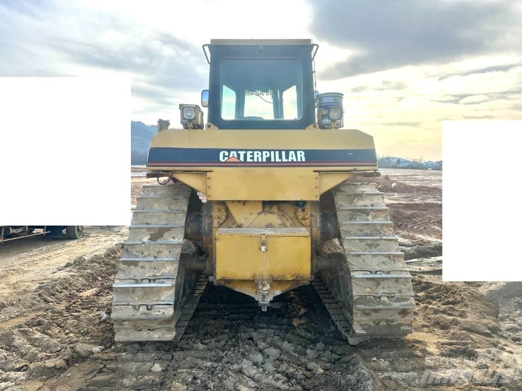 CAT D 6 H LGP lánctalpas dózerek