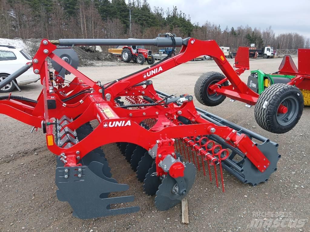Unia Ares XL 3.5 Tárcsás boronák
