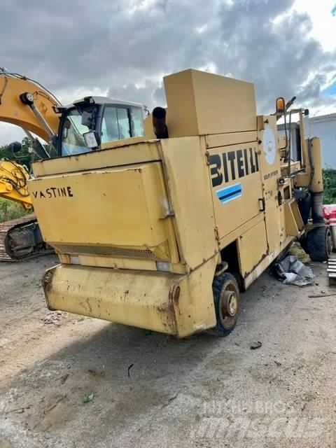 Bitelli SF 100 T4 Aszfalt marók