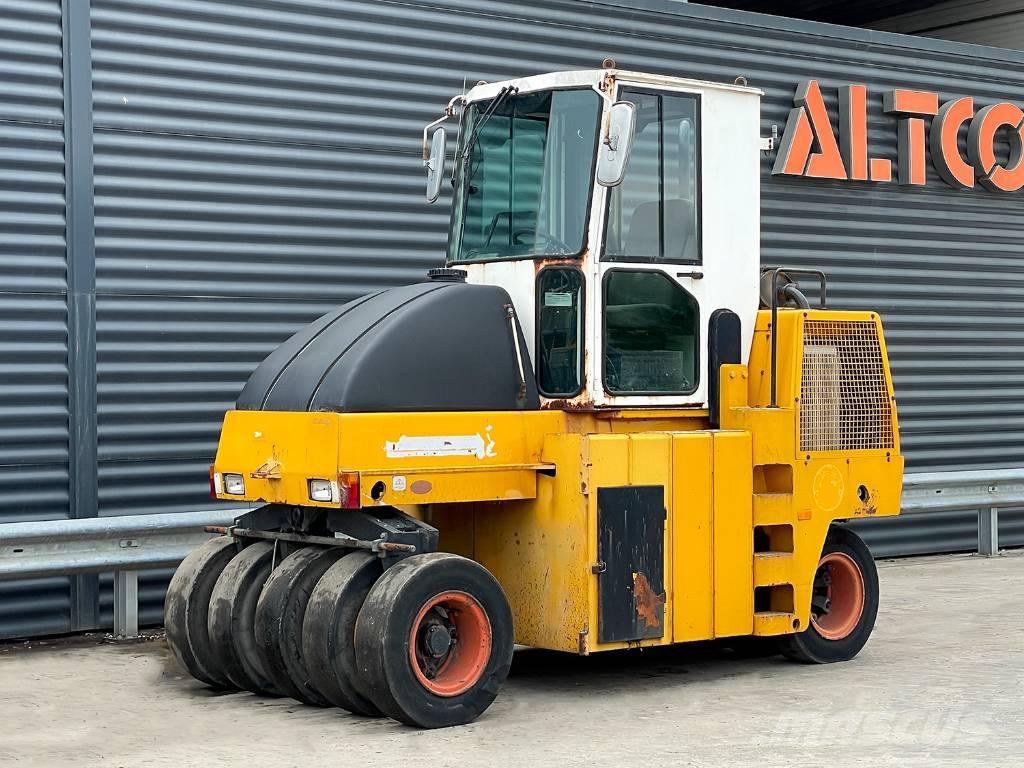 Dynapac CP 142 Pneumatikus kerekes hengerek