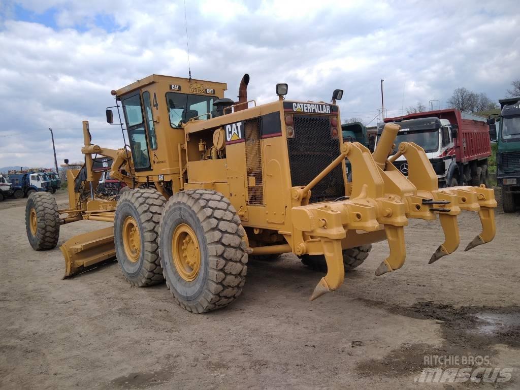 CAT 16 G Gréderek