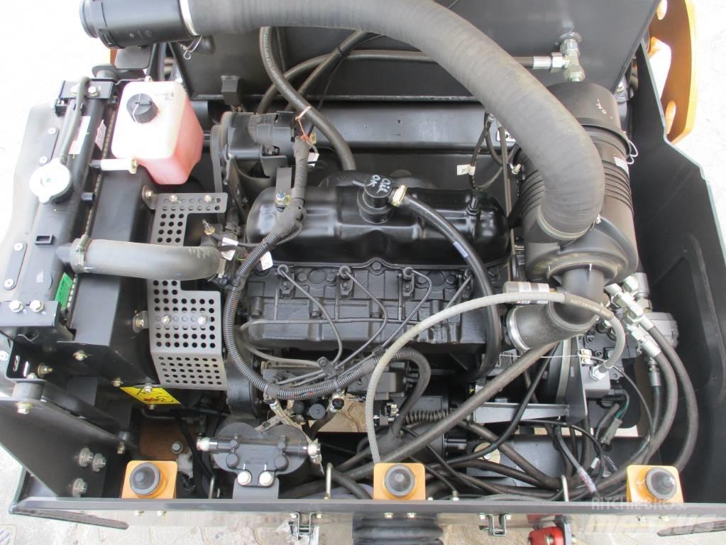 CASE 450 DX Ikerdobos hengerek