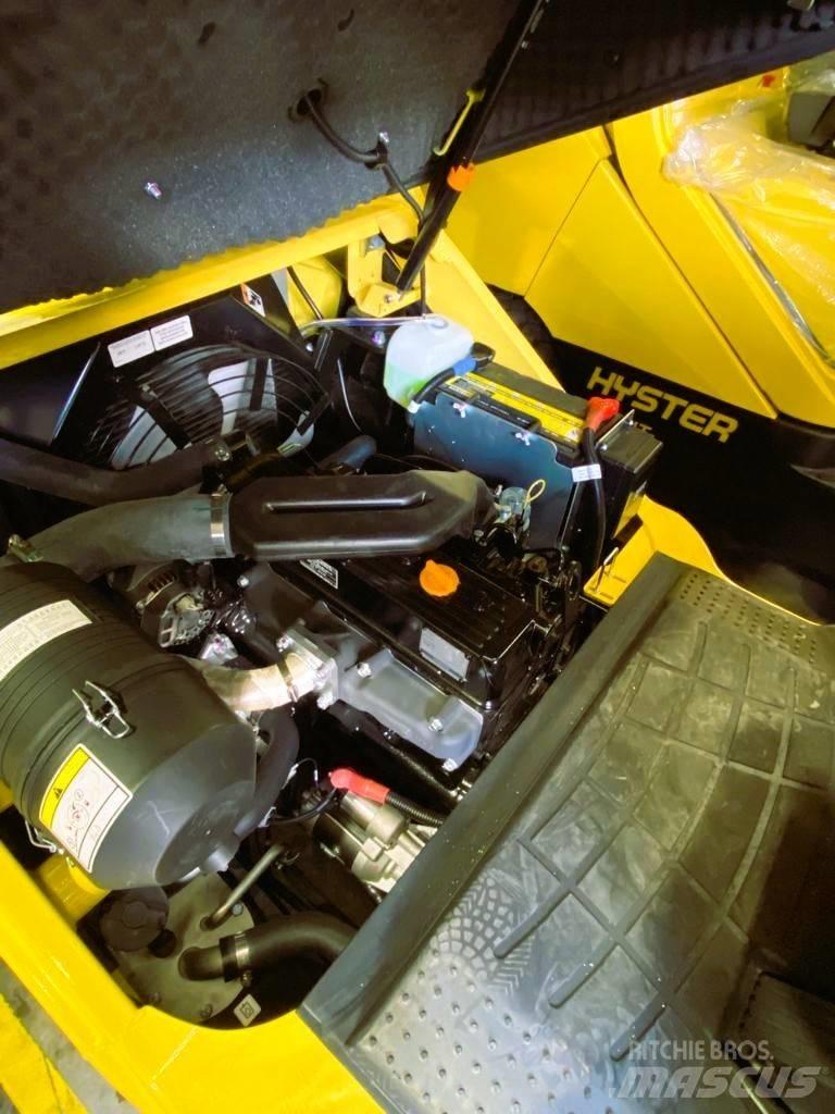 Hyster H3.5UT Dízel targoncák