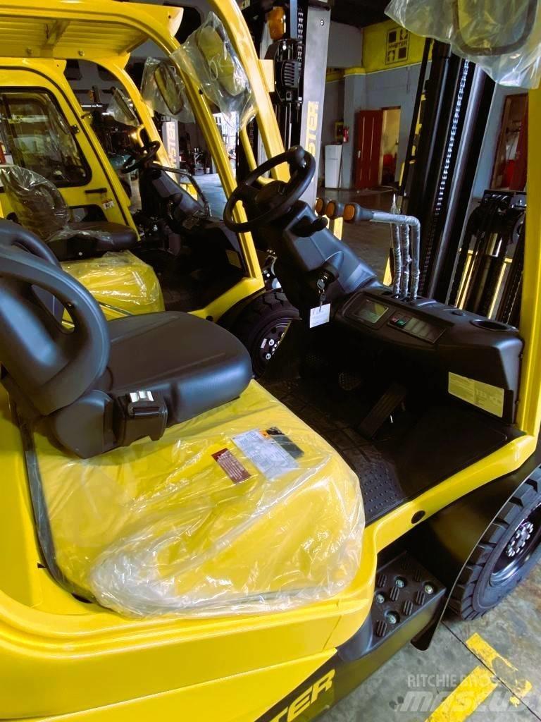 Hyster H3.5UT Dízel targoncák