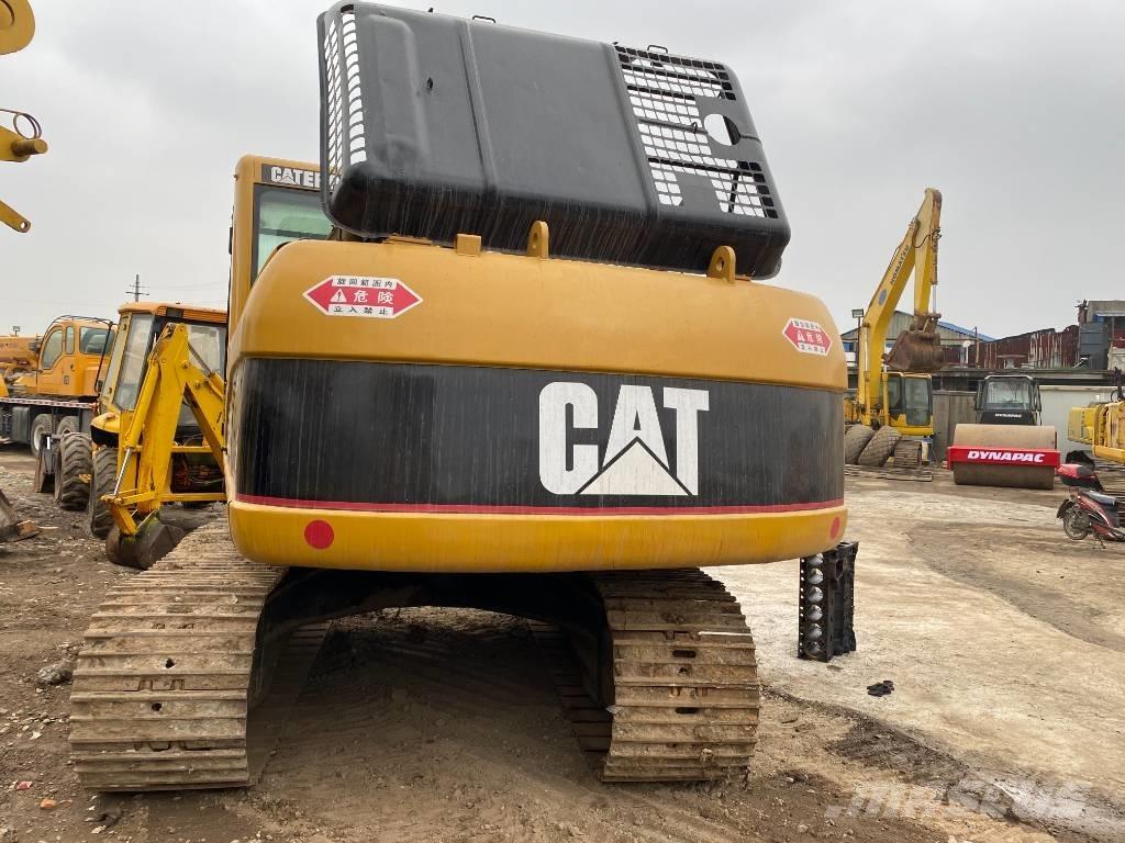 CAT 320 C Lánctalpas kotrók