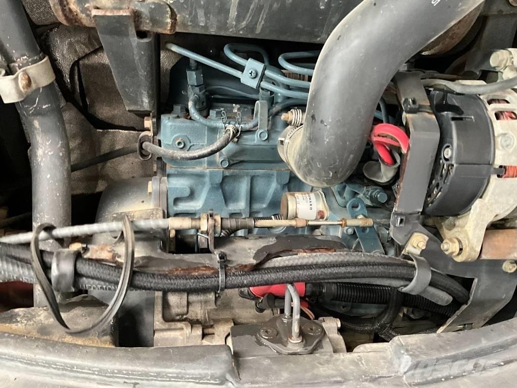 Bobcat E 26 EM Mini kotrók < 7t