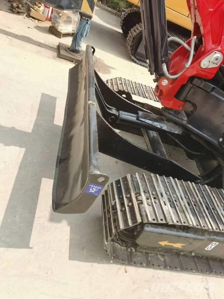 Yanmar Vio 55 Mini kotrók < 7t