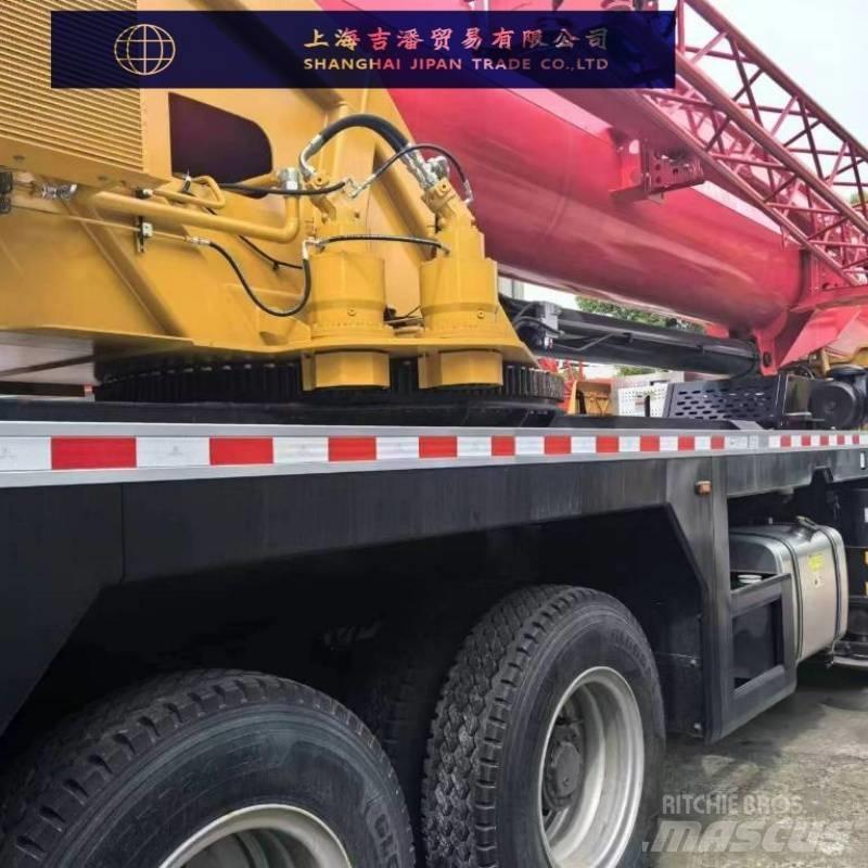 Sany STC500E Terepdaruk