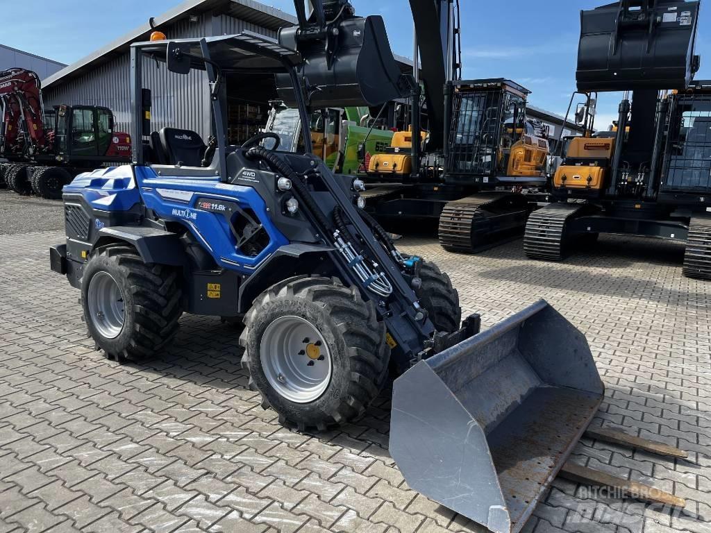 Multione 11.6 K Kompaktrakodók