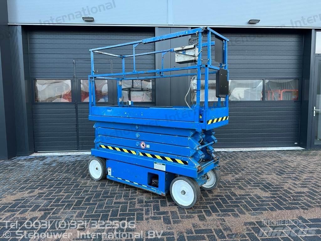SkyJack SJ3226 Ollós emelők