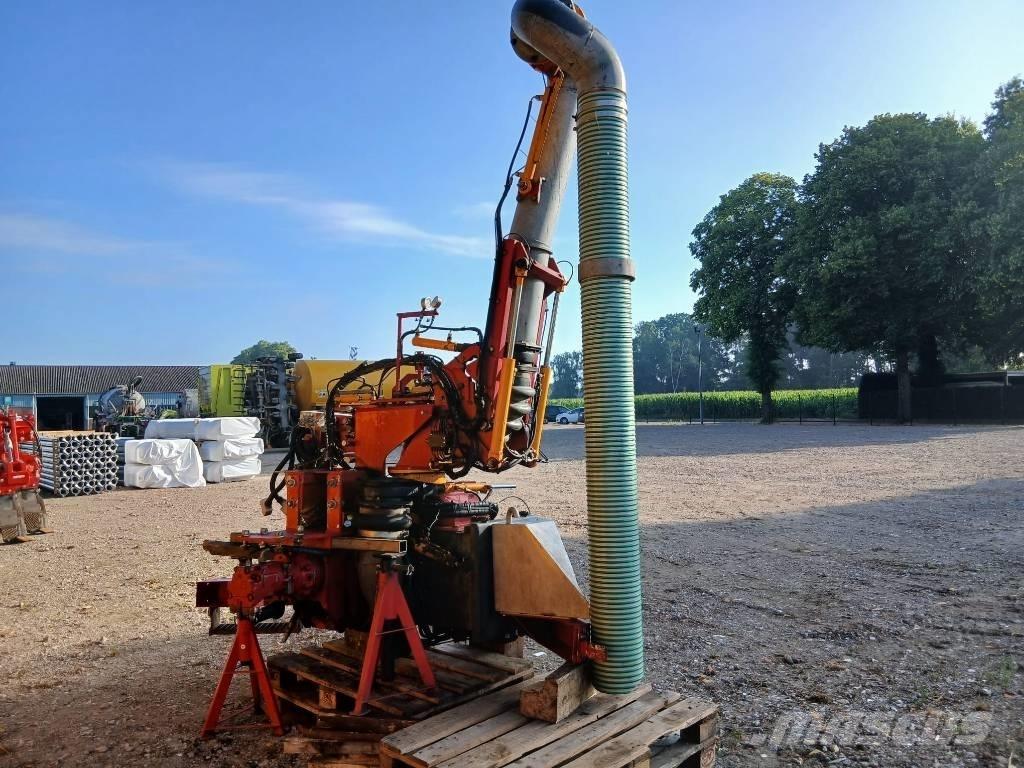 Vredo PF 9000 unit Egyéb trágyázógépek és tartozékok