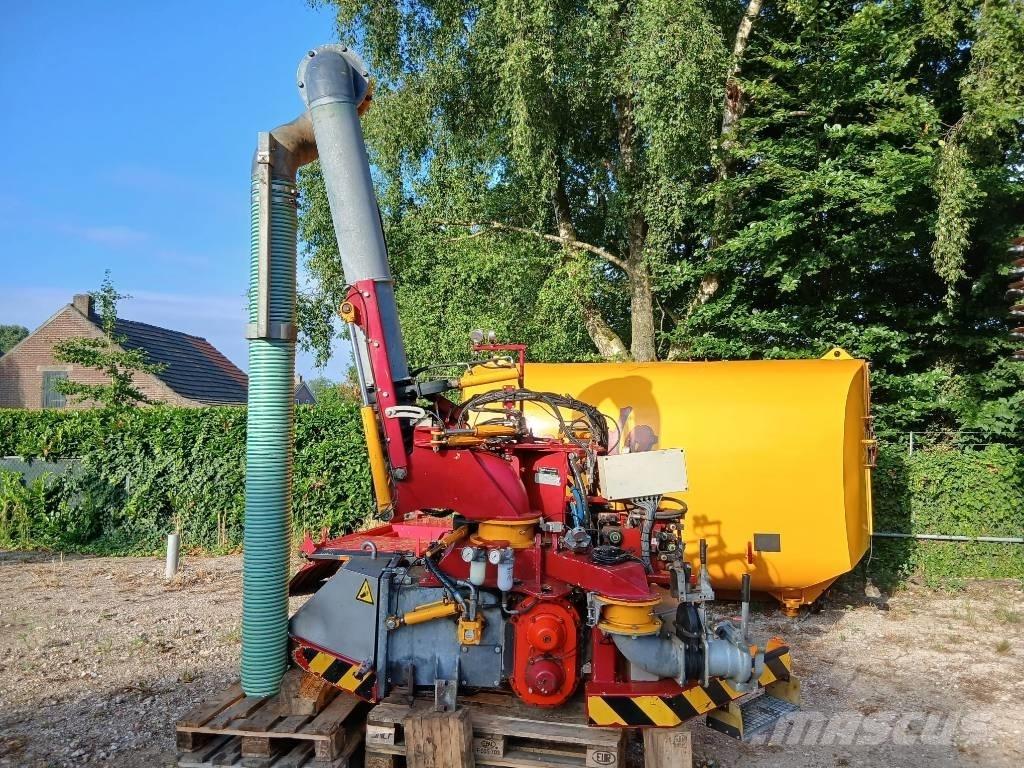 Vredo PF 9000 unit Egyéb trágyázógépek és tartozékok