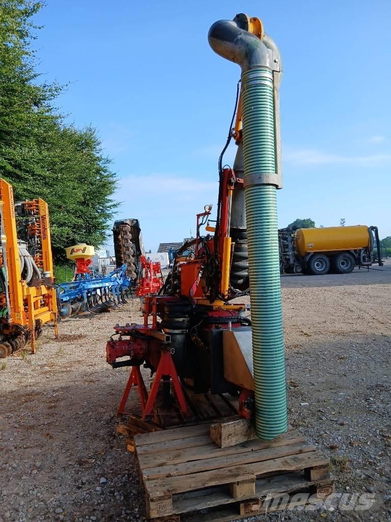 Vredo PF 9000 unit Egyéb trágyázógépek és tartozékok