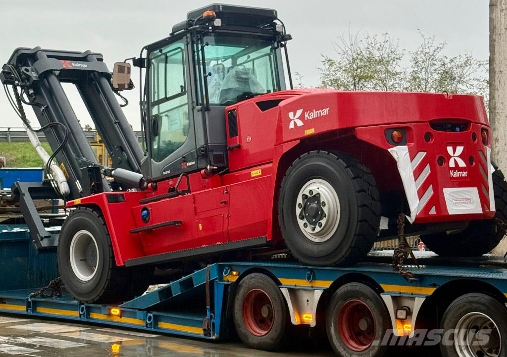Kalmar DCG 160-12 Dízel targoncák