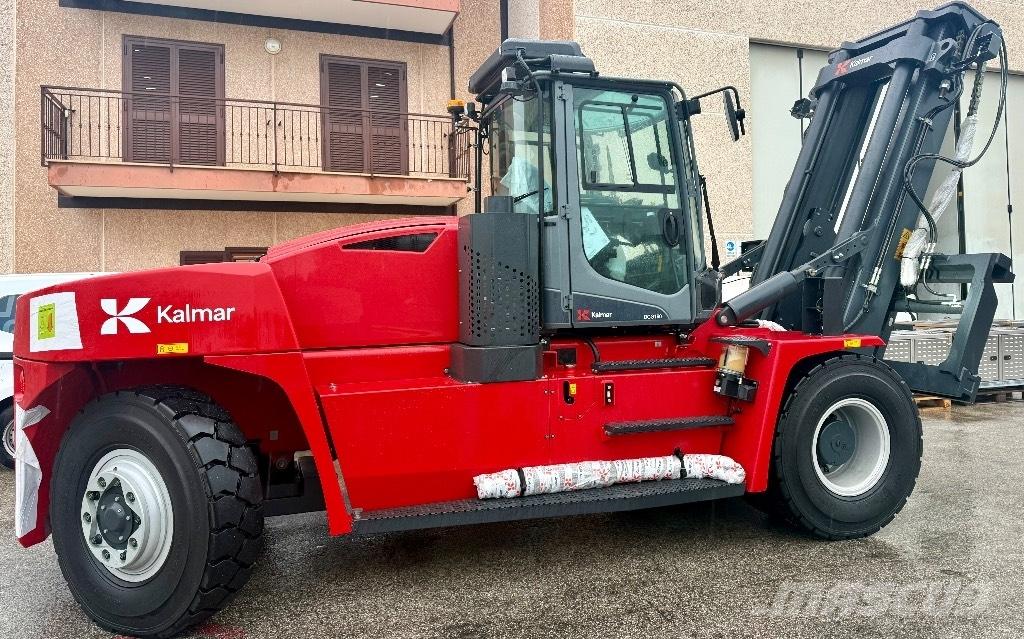 Kalmar DCG 160-12 Dízel targoncák