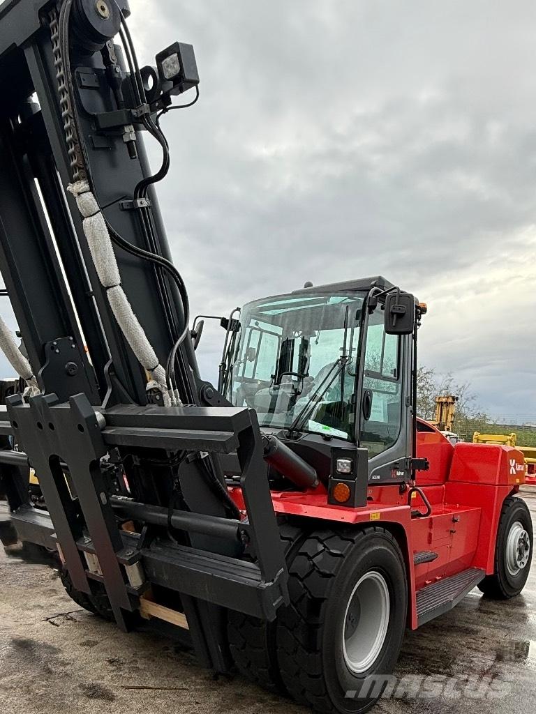 Kalmar DCG 160-12 Dízel targoncák
