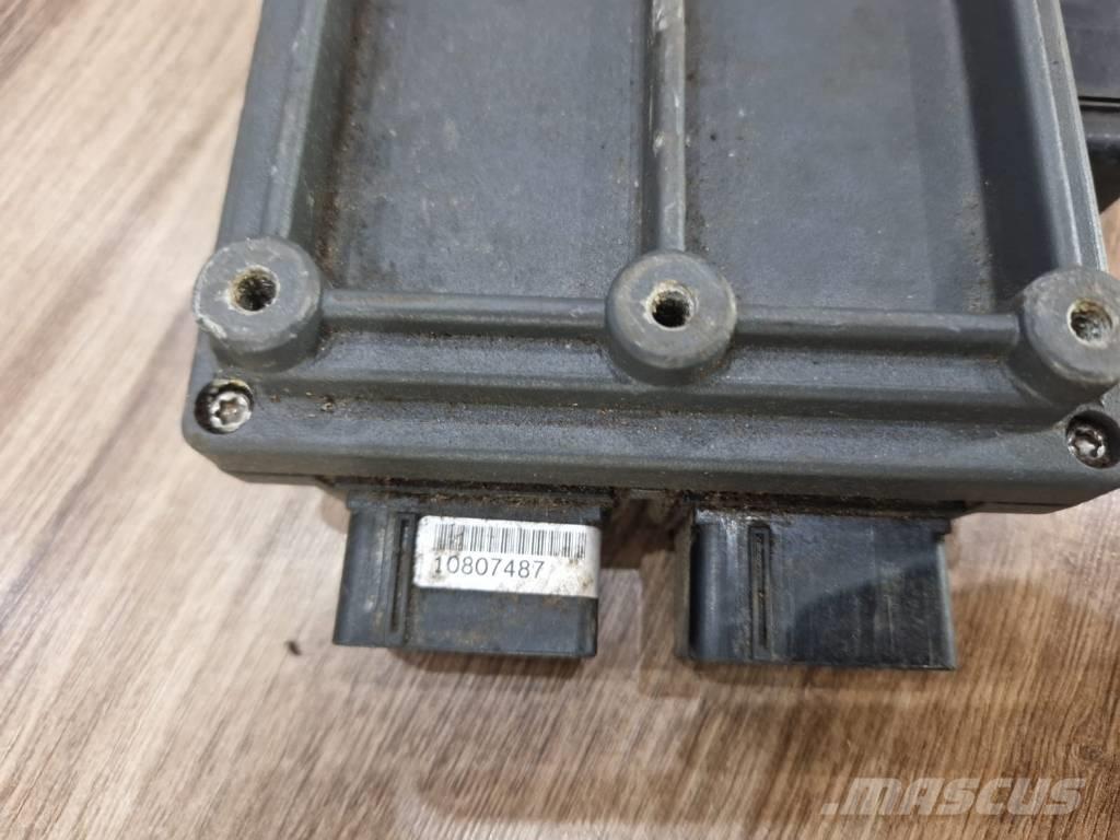 Ponsse 1631675 Elektronika