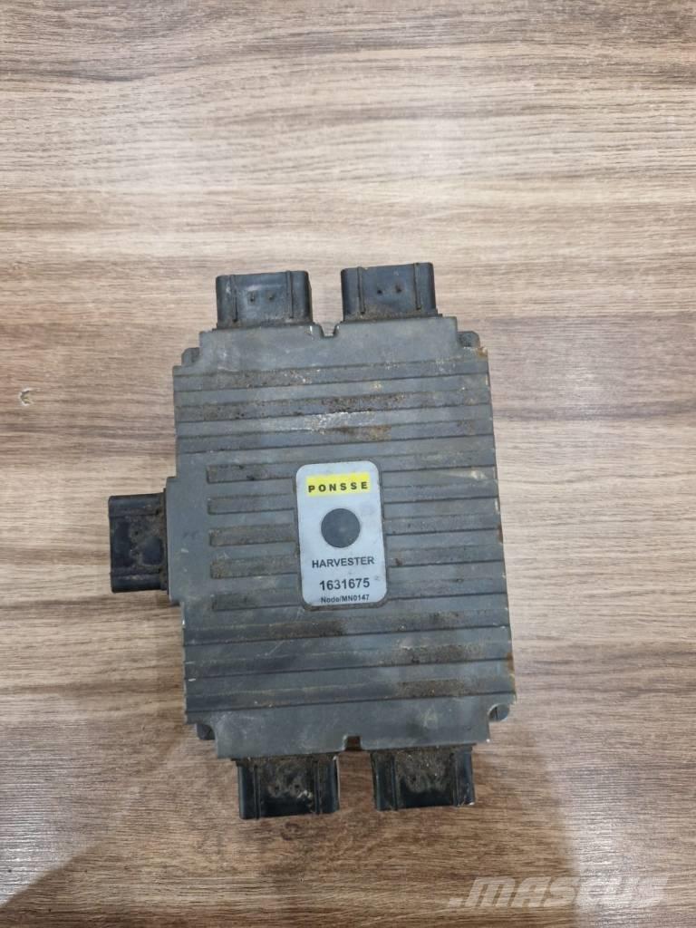 Ponsse 1631675 Elektronika
