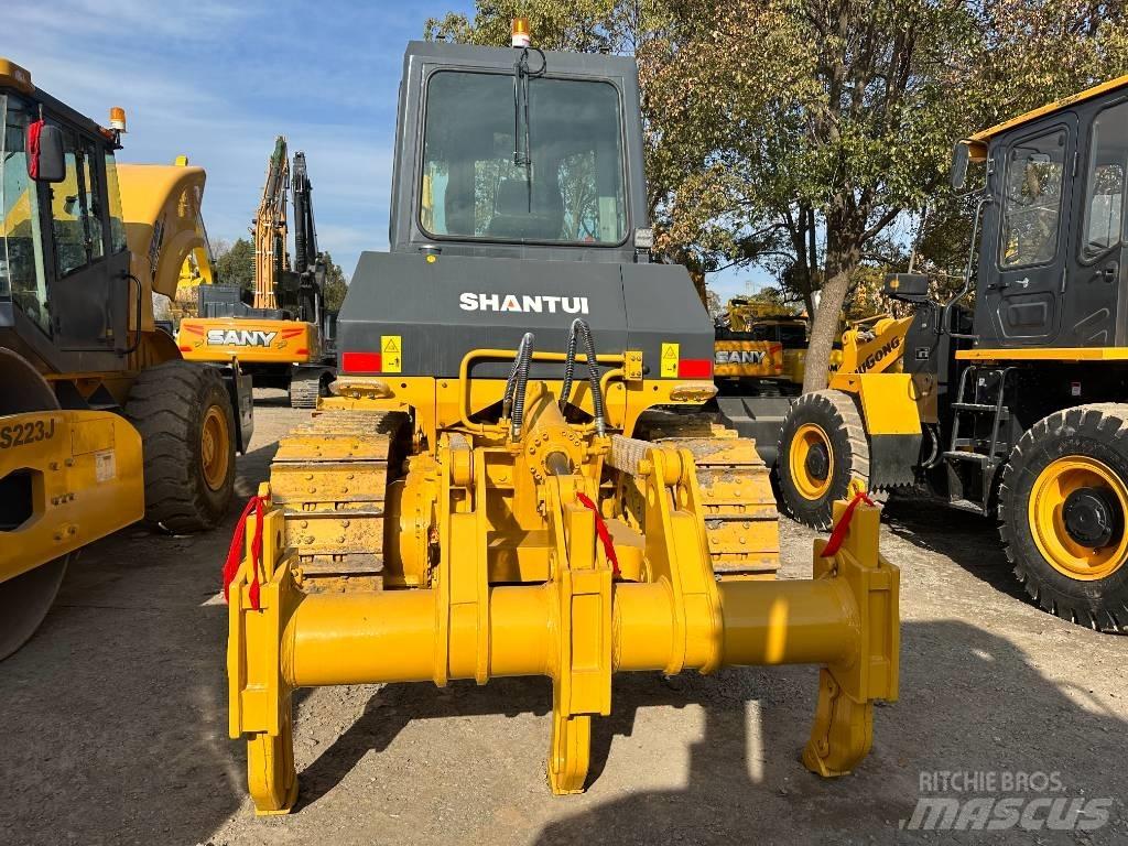 Shantui SD 16 lánctalpas dózerek