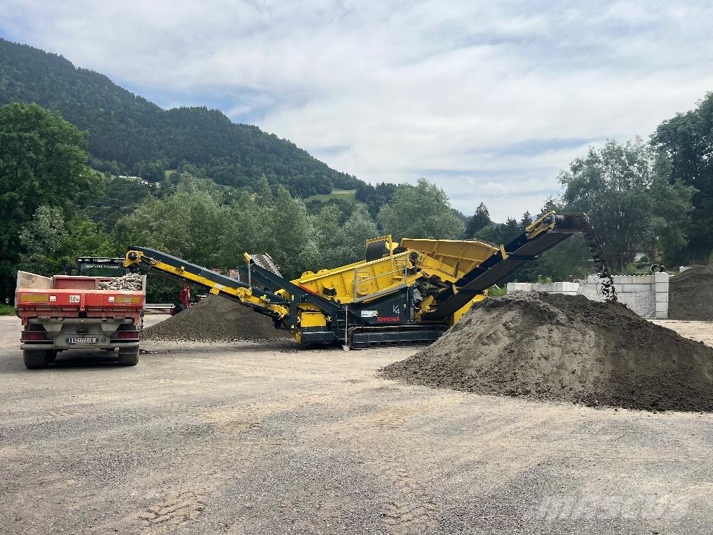 Keestrack K 4 Mobil szűrők