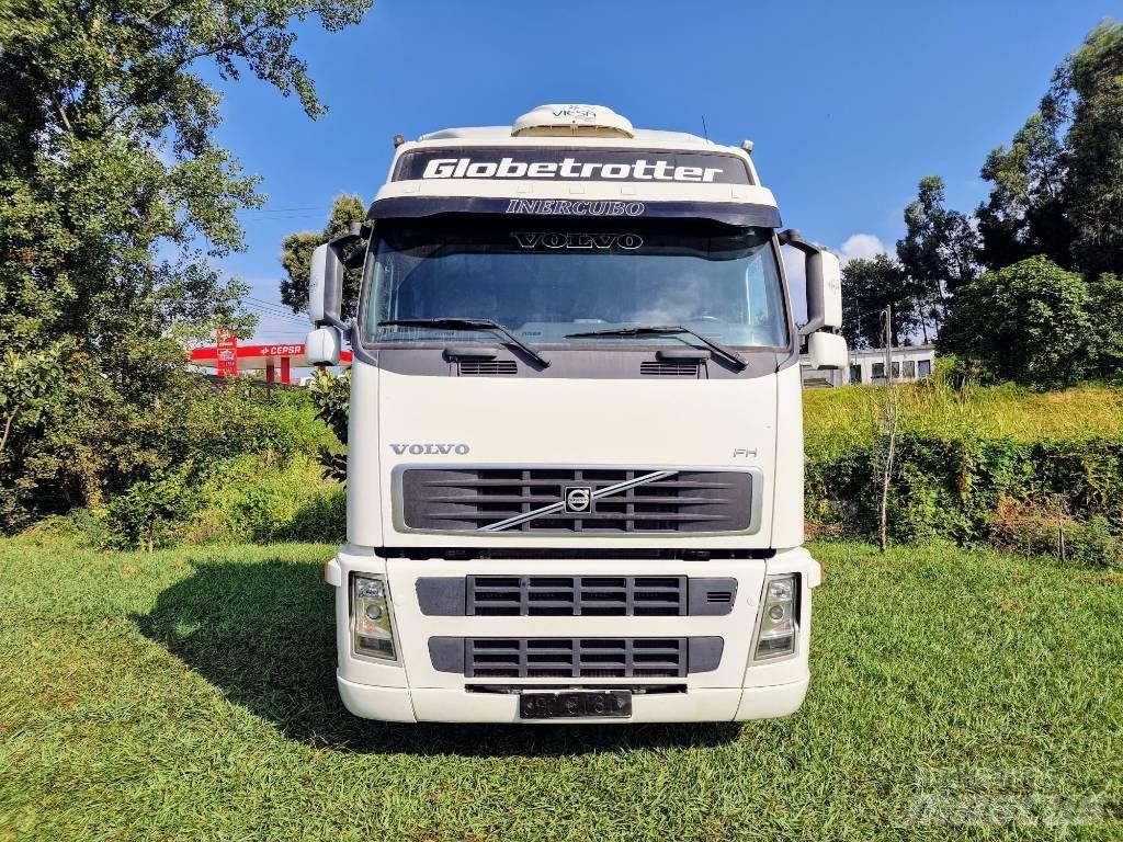 Volvo FH 13 440 Nyergesvontatók