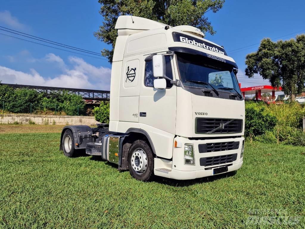 Volvo FH 13 440 Nyergesvontatók