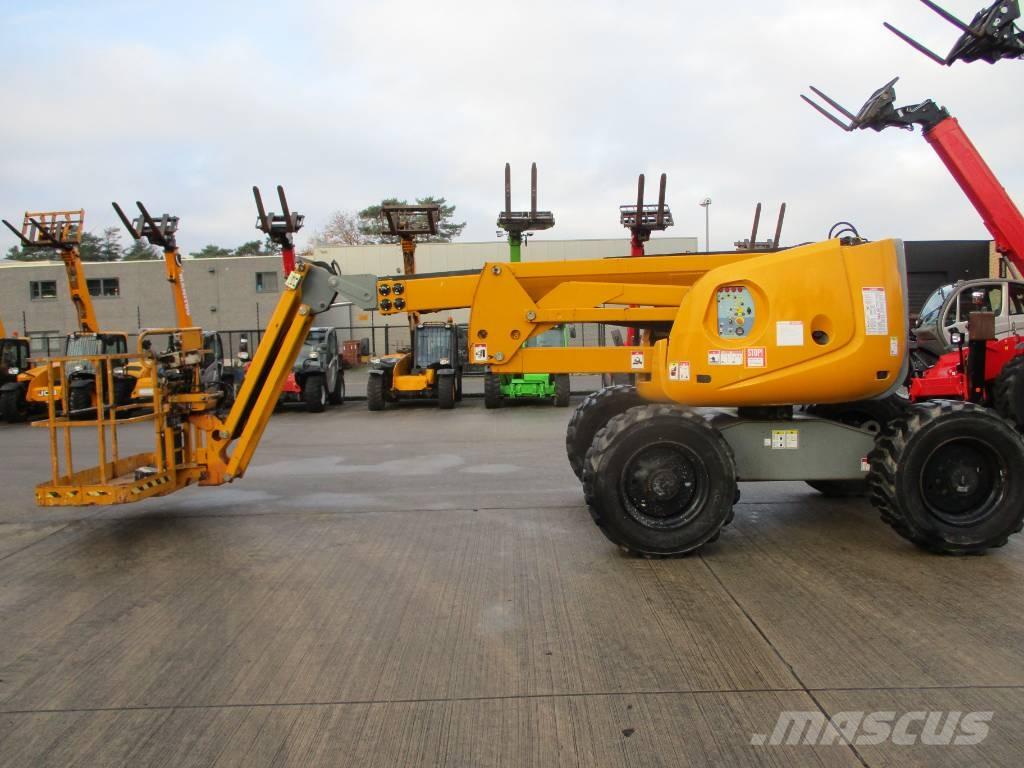 Haulotte HA16PX (841) Kompakt önjáró emelők