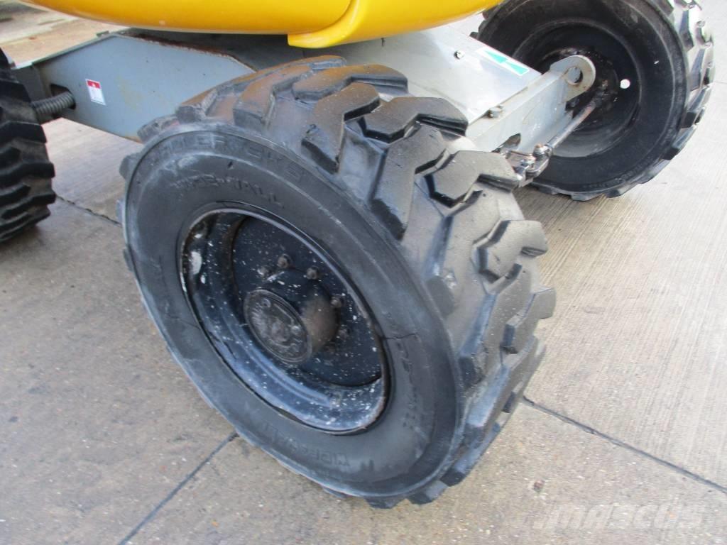 Haulotte HA16PX (841) Kompakt önjáró emelők