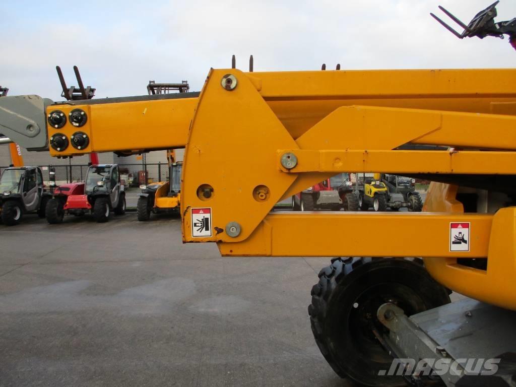 Haulotte HA16PX (841) Kompakt önjáró emelők