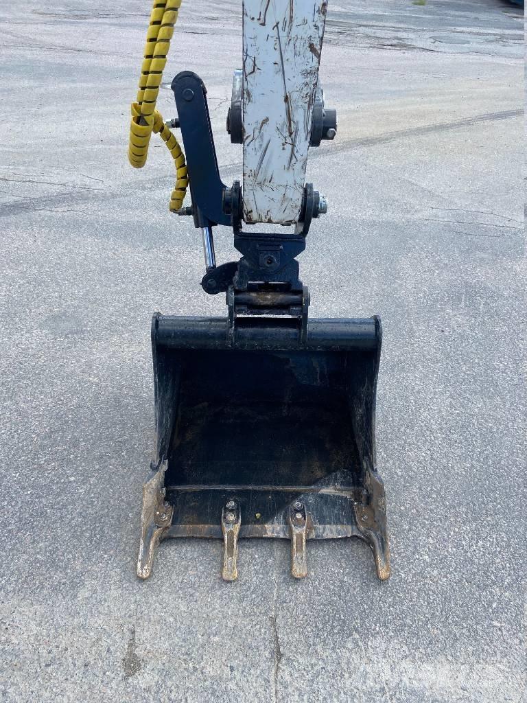 Bobcat E 50z Mini kotrók < 7t