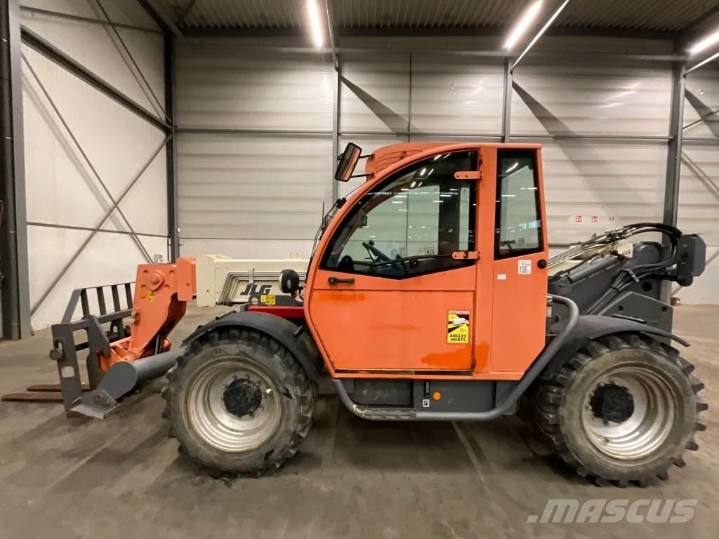 JLG 3512 PS Teleszkópos rakodók