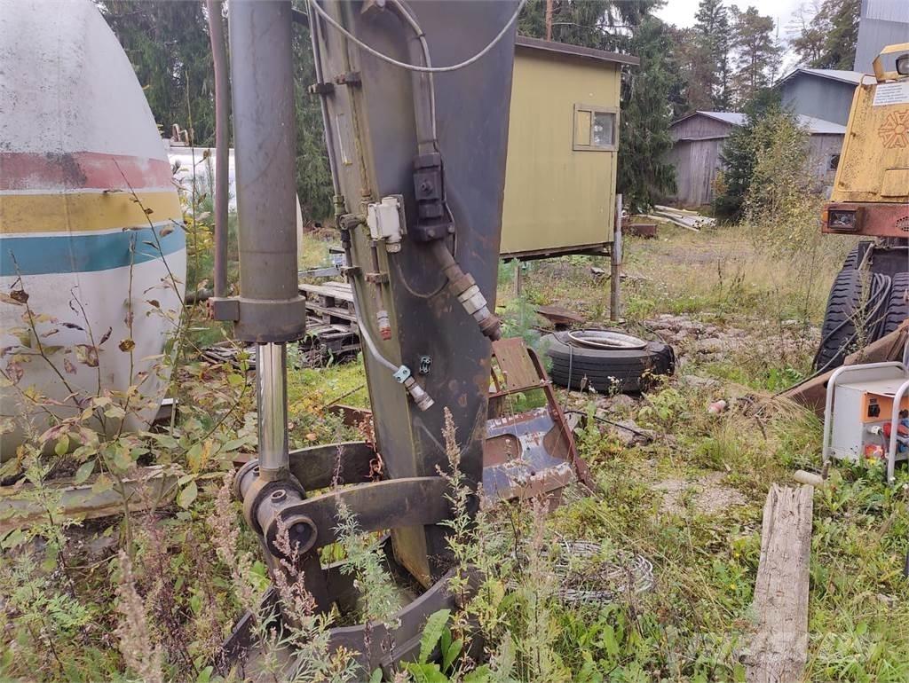 Åkerman H7MC Lánctalpas kotrók