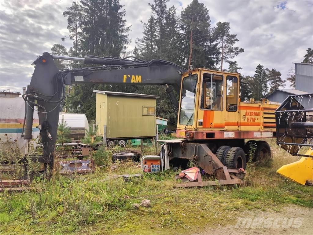 Åkerman H7MC Lánctalpas kotrók