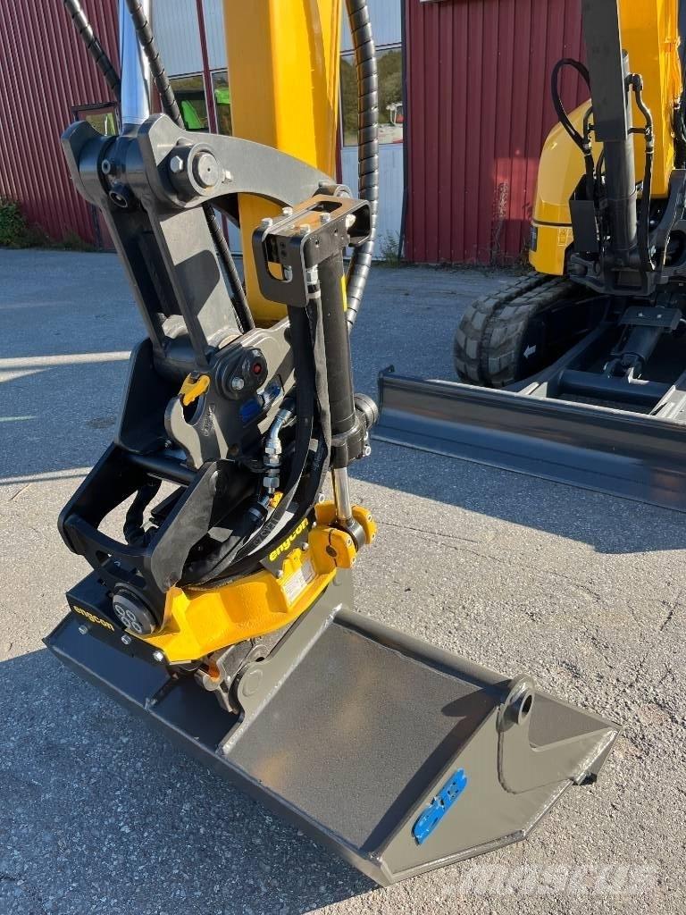 LiuGong 9057 FZTS Mini kotrók < 7t